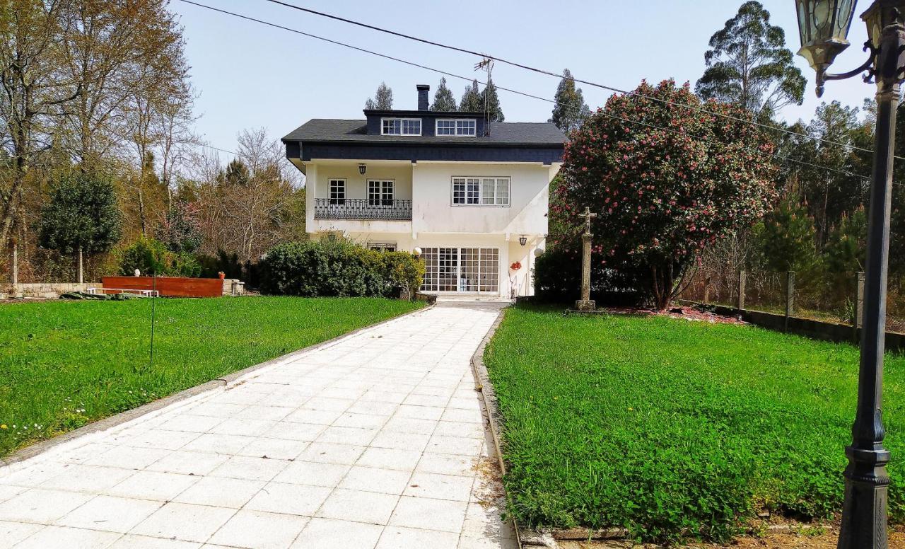 Finca Segade A Estrada Exterior photo