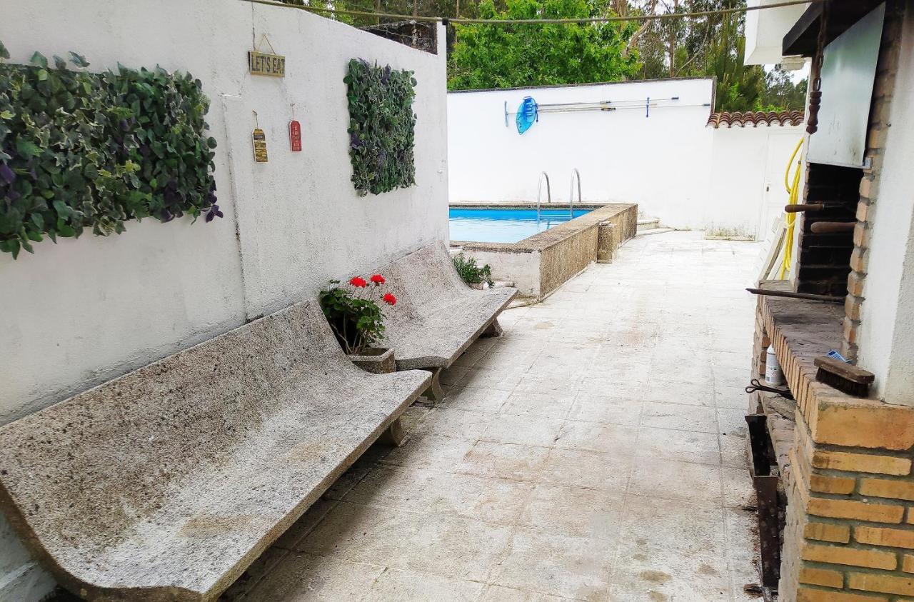 Finca Segade A Estrada Exterior photo